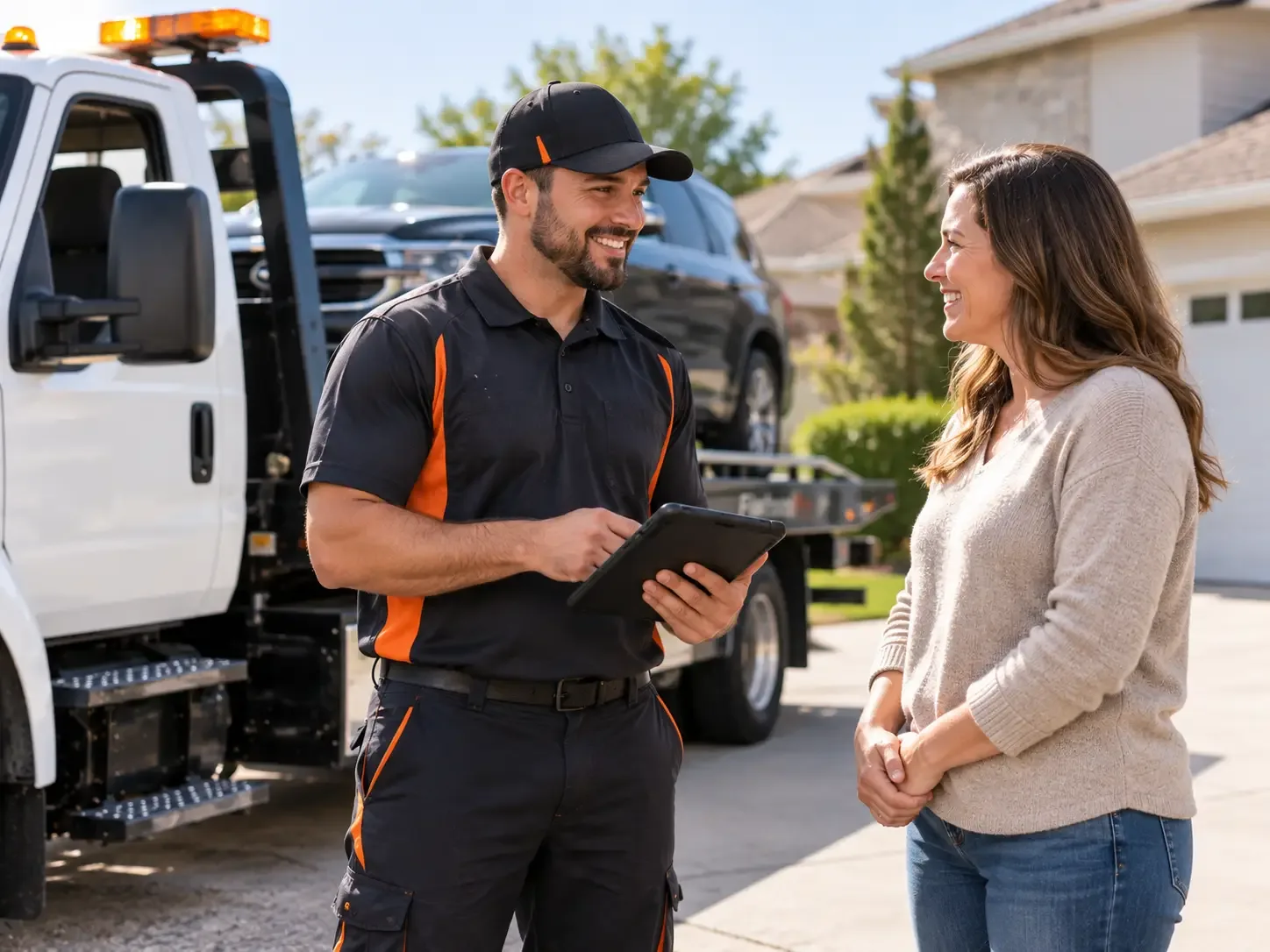 Flatbed Towing Fitzpatrick, AL FAQs